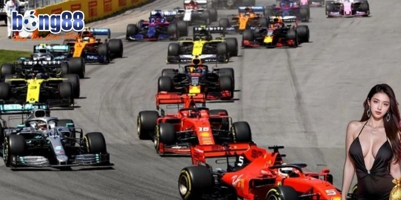 Mẹo bắt kèo cá cược đua xe thắng lớn