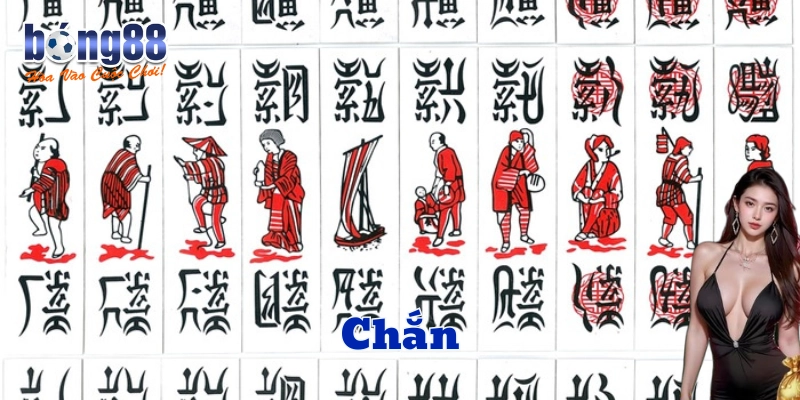 Phân tích bài đối thủ trong Chắn