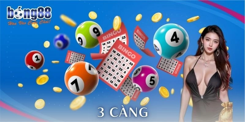 3 càng Bong88