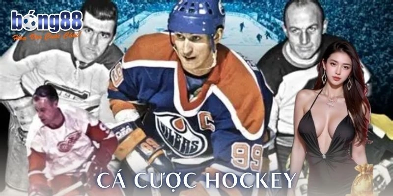 Cá cược hockey Bong88