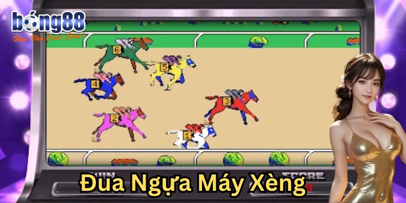 Đua ngựa máy xèng là gì?